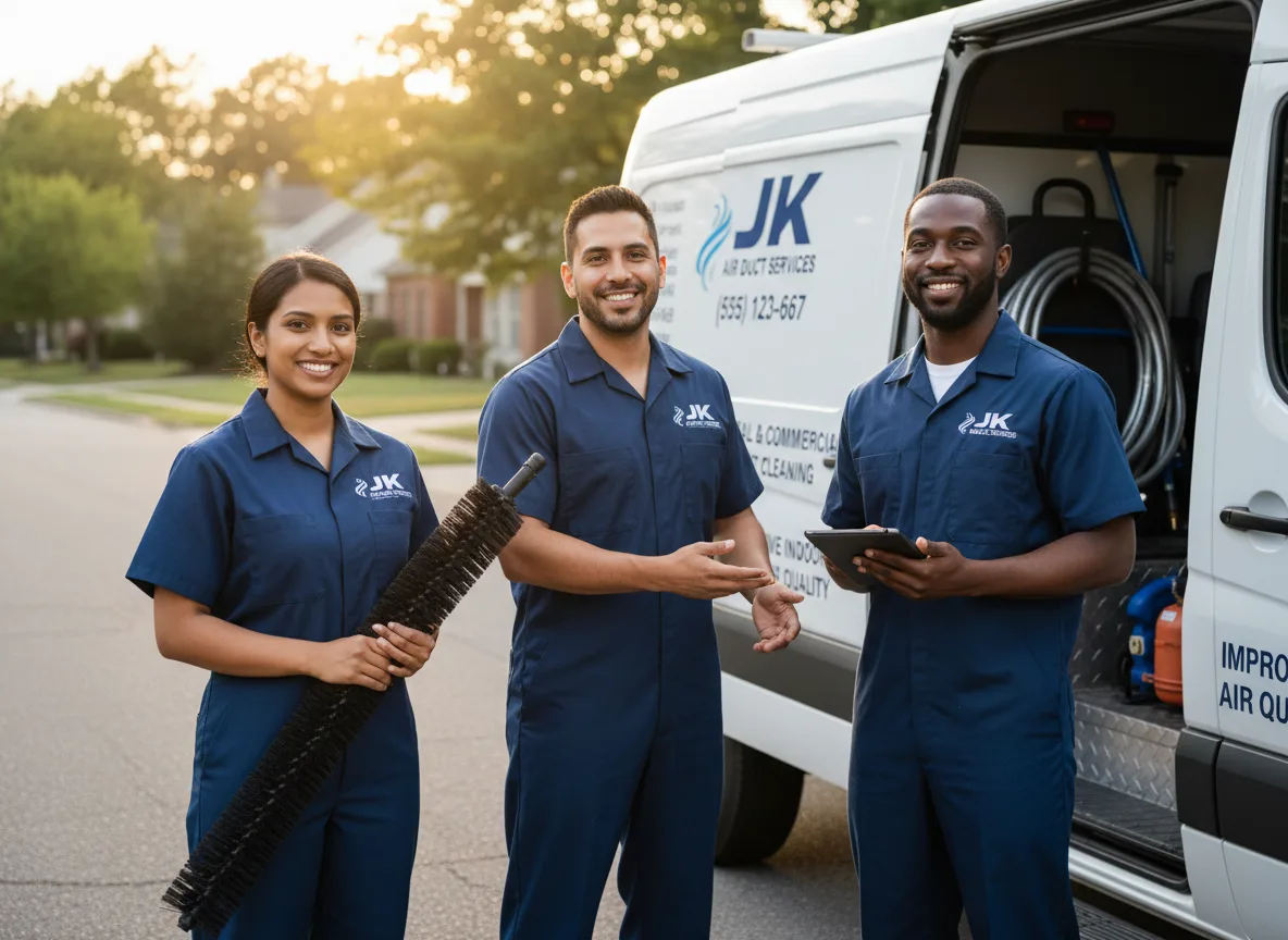 Air Duct Cleaning company in Moorestown, NJ